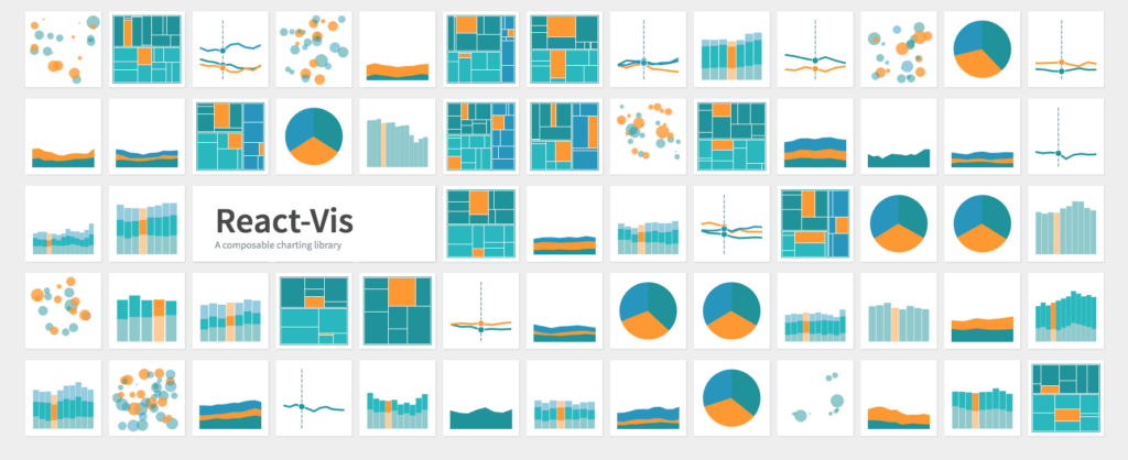 React-Vis Library - Creating line mark series graph