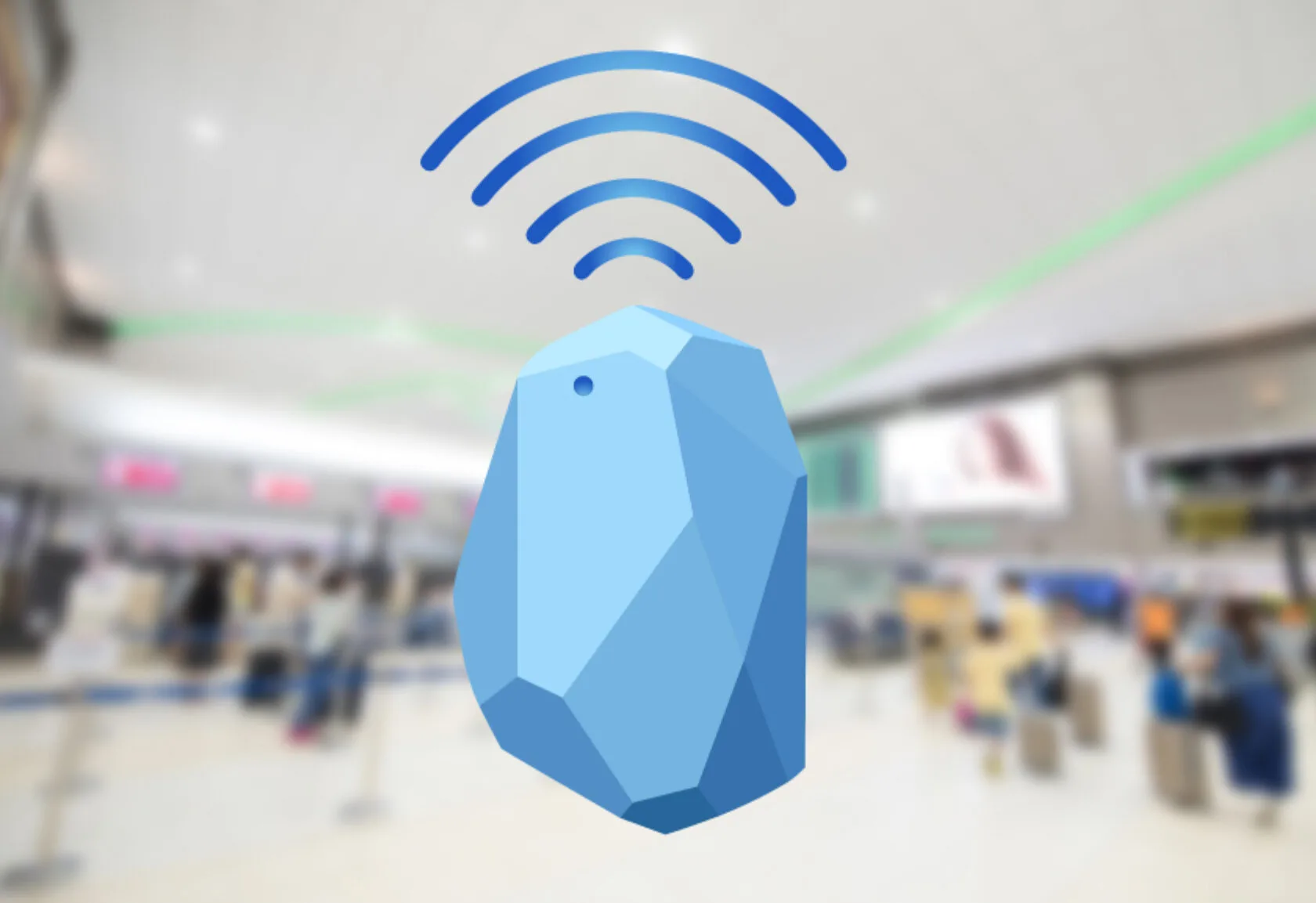 BLE Beacons BLE Reader - Intelloger